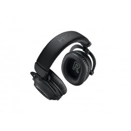 Logitech Pro X 2 Lightspeed Wireless Bluetooth Gaming Headset Black