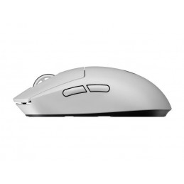 Logitech G Pro X Superlight 2 Wireless Gaming Mouse White