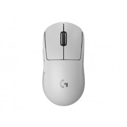 Logitech G Pro X Superlight 2 Wireless Gaming Mouse White