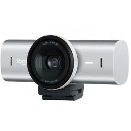 Logitech MX Brio Webkamera Pale Grey