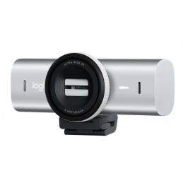 Logitech MX Brio Webkamera Pale Grey