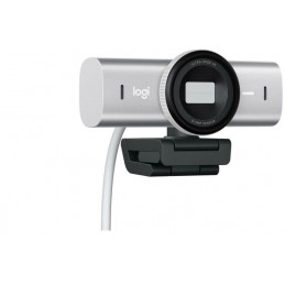 Logitech MX Brio Webkamera Pale Grey