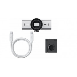 Logitech MX Brio Webkamera Pale Grey