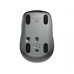 Logitech MX Anywhere 3S for Mac Mouse Space Grey