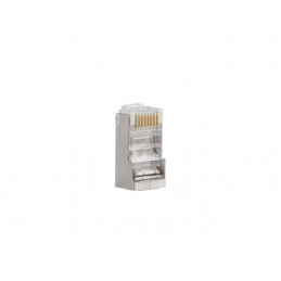 Lanberg RJ45 CAT.6 FTP Dugó 8P8C Átmenő Típus 20db