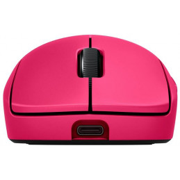 Logitech Pro 2 Lightspeed Wireless Mouse Pink