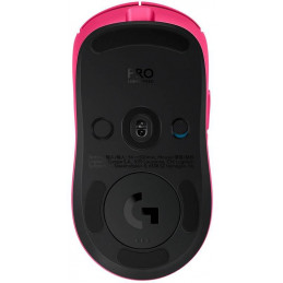 Logitech Pro 2 Lightspeed Wireless Mouse Pink