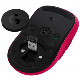 Logitech Pro 2 Lightspeed Wireless Mouse Pink
