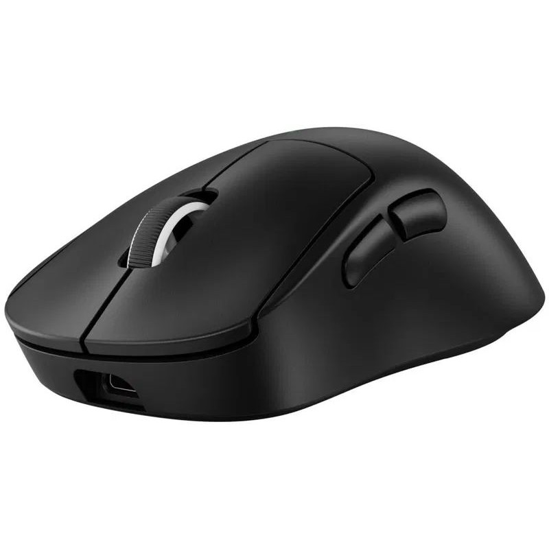 Logitech G Pro X Superlight 2 Dex Wireless Gaming Mouse Black
