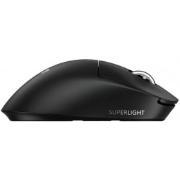 Logitech G Pro X Superlight 2 Dex Wireless Gaming Mouse Black