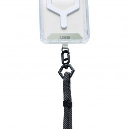 UAG Crossbody Slim Lanyard Civilian Graphite/Black