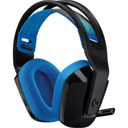 Logitech G535 Lightspeed Wireless Headset Black/Blue