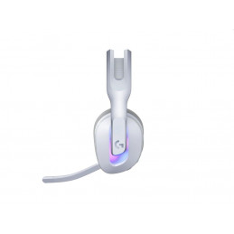 Logitech G522 Lightspeed Wireless Bluetooth Gaming Headset White