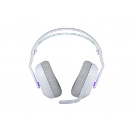 Logitech G522 Lightspeed Wireless Bluetooth Gaming Headset White