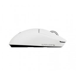 Logitech G Pro X Superlight 2C Wireless Gaming Mouse White