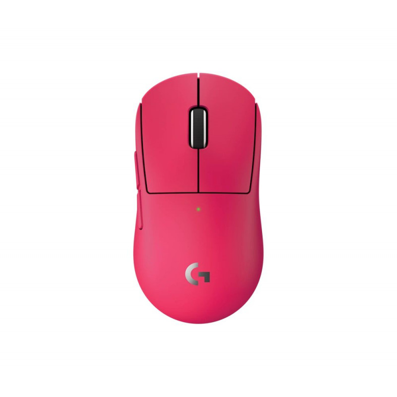 Logitech G Pro X Superlight 2C Wireless Gaming Mouse Pink