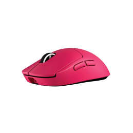 Logitech G Pro X Superlight 2C Wireless Gaming Mouse Pink
