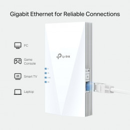 TP-Link RE1500X AX1500 Wi-Fi Range Extender