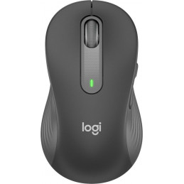 Logitech Signature M650 Large Left Handed Graphite