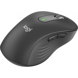 Logitech Signature M650 Large Left Handed Graphite