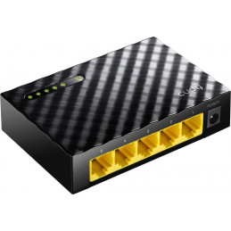 Cudy GS105D 5-Port Switch Black