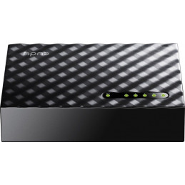 Cudy GS105D 5-Port Switch Black