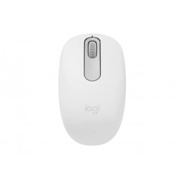 Logitech M196 Wireless Mouse Off White
