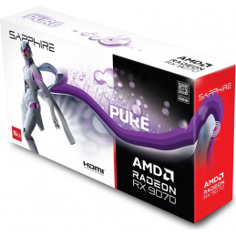 Sapphire Radeon RX9070 16GB DDR6 Pure Gaming OC
