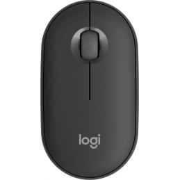 Logitech Pebble Mouse 2 M350S Tonal Graphite