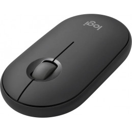 Logitech Pebble Mouse 2 M350S Tonal Graphite