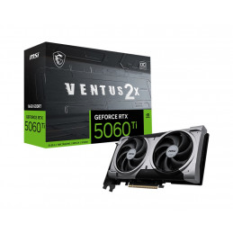 Msi RTX5060 TI 16G VENTUS 2X OC PLUS