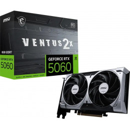 Msi RTX5060 8G VENTUS 2X OC