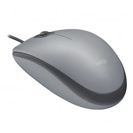 Logitech M110 Silent Grey