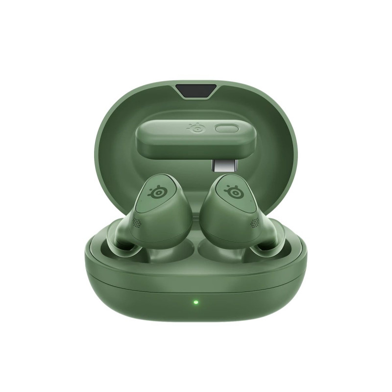 Steelseries Arctis GameBuds Wireless Bluetooth Gaming Headset Matcha