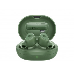 Steelseries Arctis GameBuds Xbox Wireless Bluetooth Gaming Headset Matcha