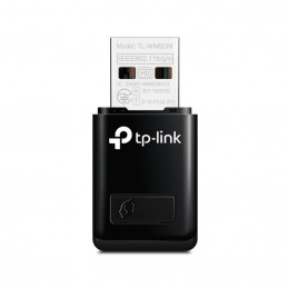 TP-Link TL-WN823N 300Mbps Mini Wireless N USB Adapter Black