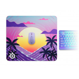 Steelseries Qck (Large) Neon Sunset Gaming Egérpad