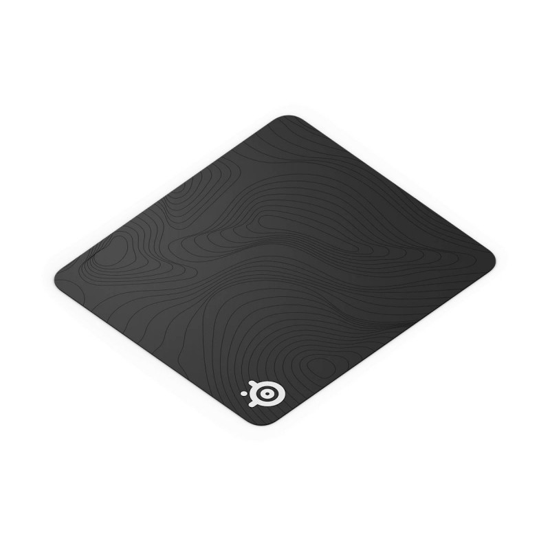 Steelseries QcK (Large) Topographic Gaming Egérpad Grey