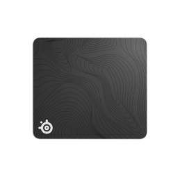 Steelseries QcK (Large) Topographic Gaming Egérpad Grey