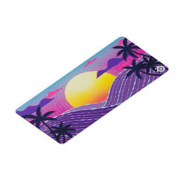 Steelseries Qck (XXL) Neon Sunset Gaming Egérpad