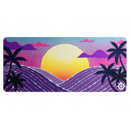 Steelseries Qck (XXL) Neon Sunset Gaming Egérpad