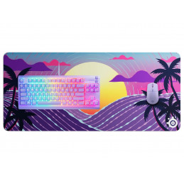 Steelseries Qck (XXL) Neon Sunset Gaming Egérpad