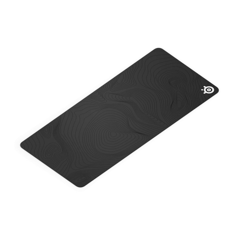 Steelseries Qck (XXL) Topographic Gaming Egérpad Grey