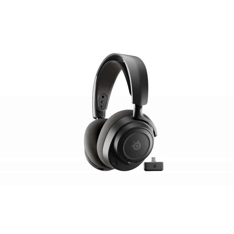 Steelseries Arctis Nova 7 Gen 2 Wireless Bluetooth Gaming Headset Black