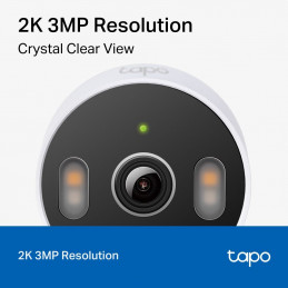 TP-Link Tapo C113 Home Security WiFi Camera
