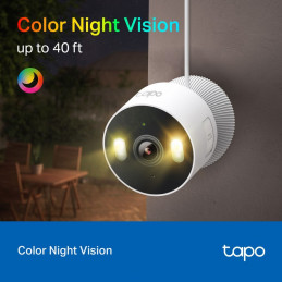 TP-Link Tapo C113 Home Security WiFi Camera