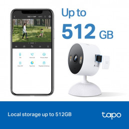 TP-Link Tapo C113 Home Security WiFi Camera