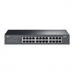 TP-Link LS1024G 24-Port Gigabit Desktop/Rackmount Switch