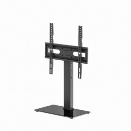 Gembird TVS-D65S-01 Tabletop TV stand (swivel) 32"-65" Black