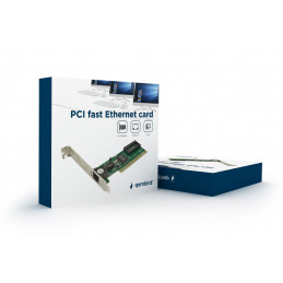 Gembird NIC-R1 100Base-TX PCI Fast Ethernet Card
